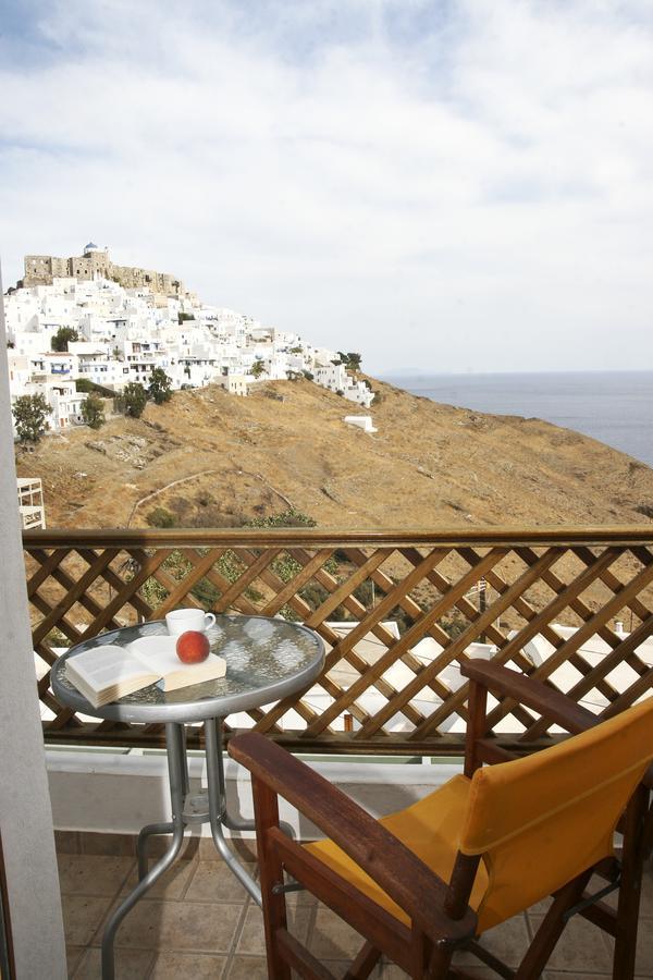 Atlantic Island Suites Astypalaia Exterior photo
